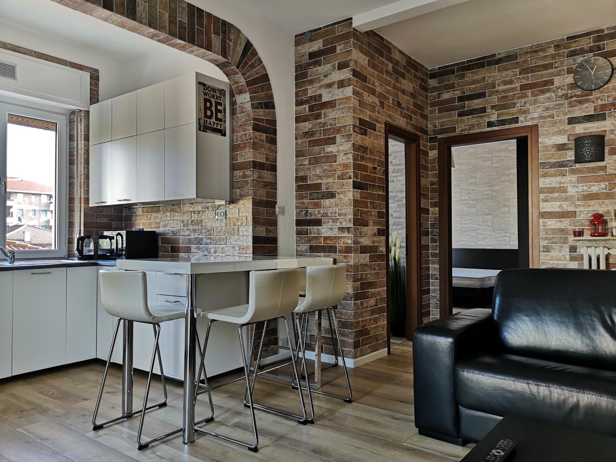 Apartment Queen East Verona